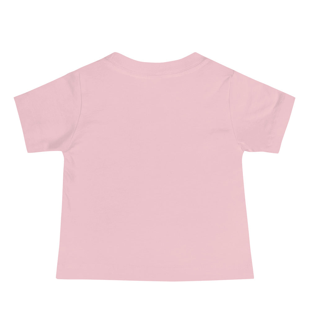Breastfeeding International Baby Jersey Short Sleeve Tee