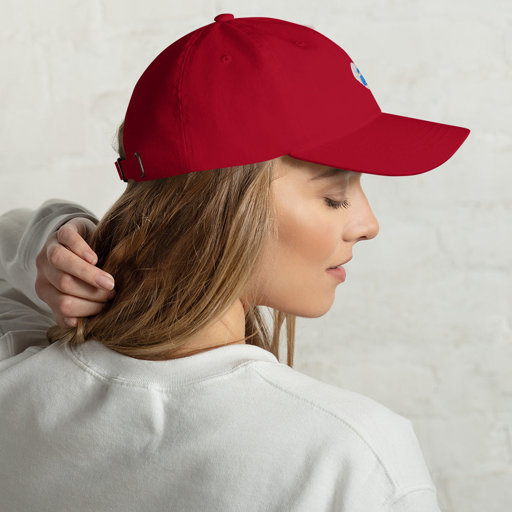 Baseball Cap - Breastfeeding International
