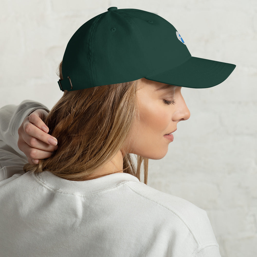 Baseball Cap - Breastfeeding International