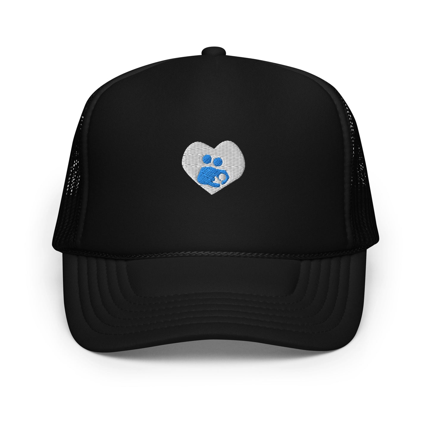 Foam trucker hat - Breastfeeding International