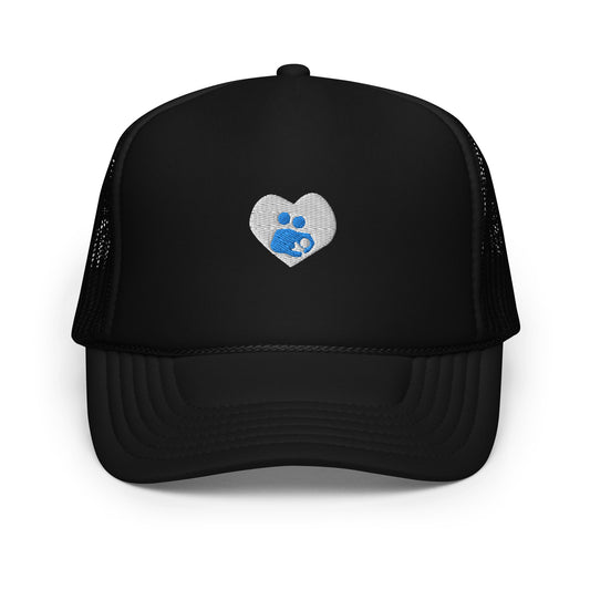 Foam trucker hat - Breastfeeding International