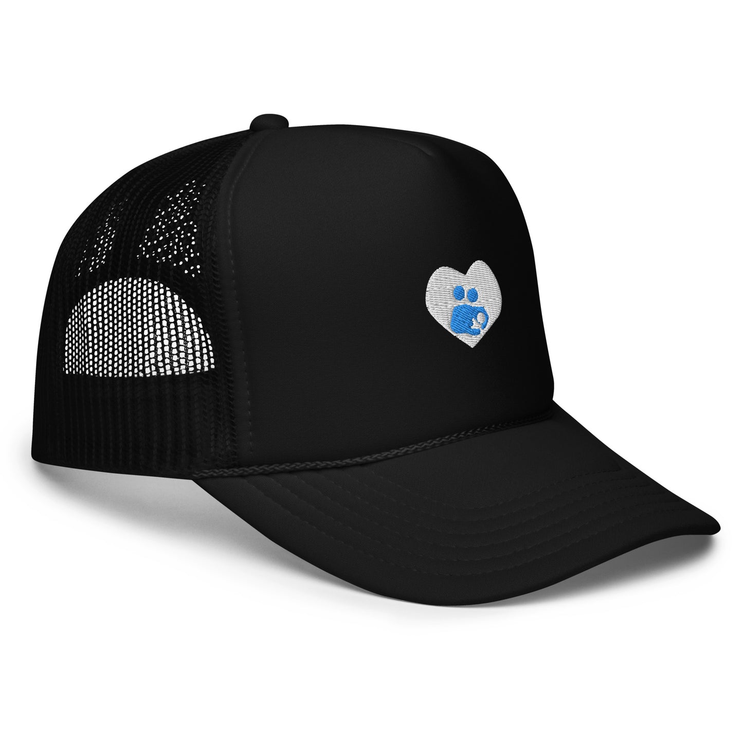 Foam trucker hat - Breastfeeding International