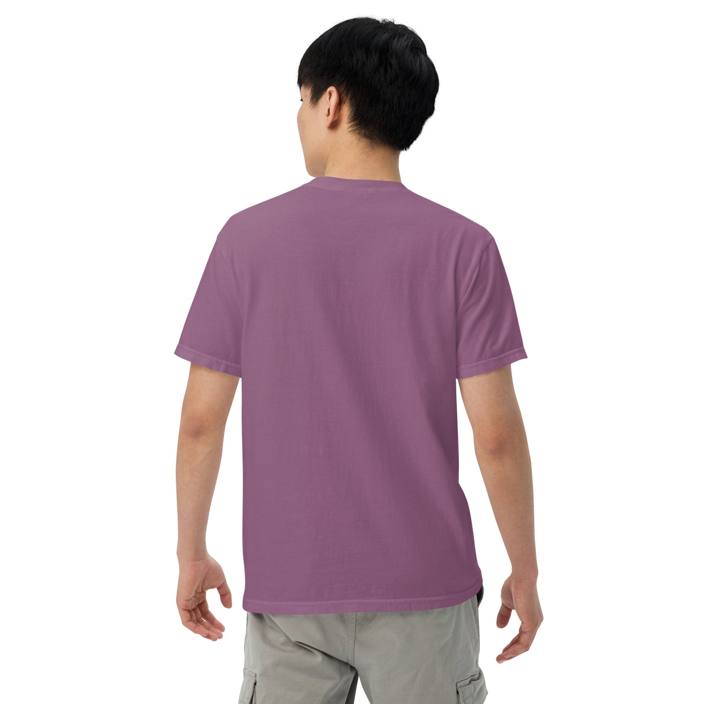 Unisex Breastfeeding International garment-dyed heavyweight t-shirt