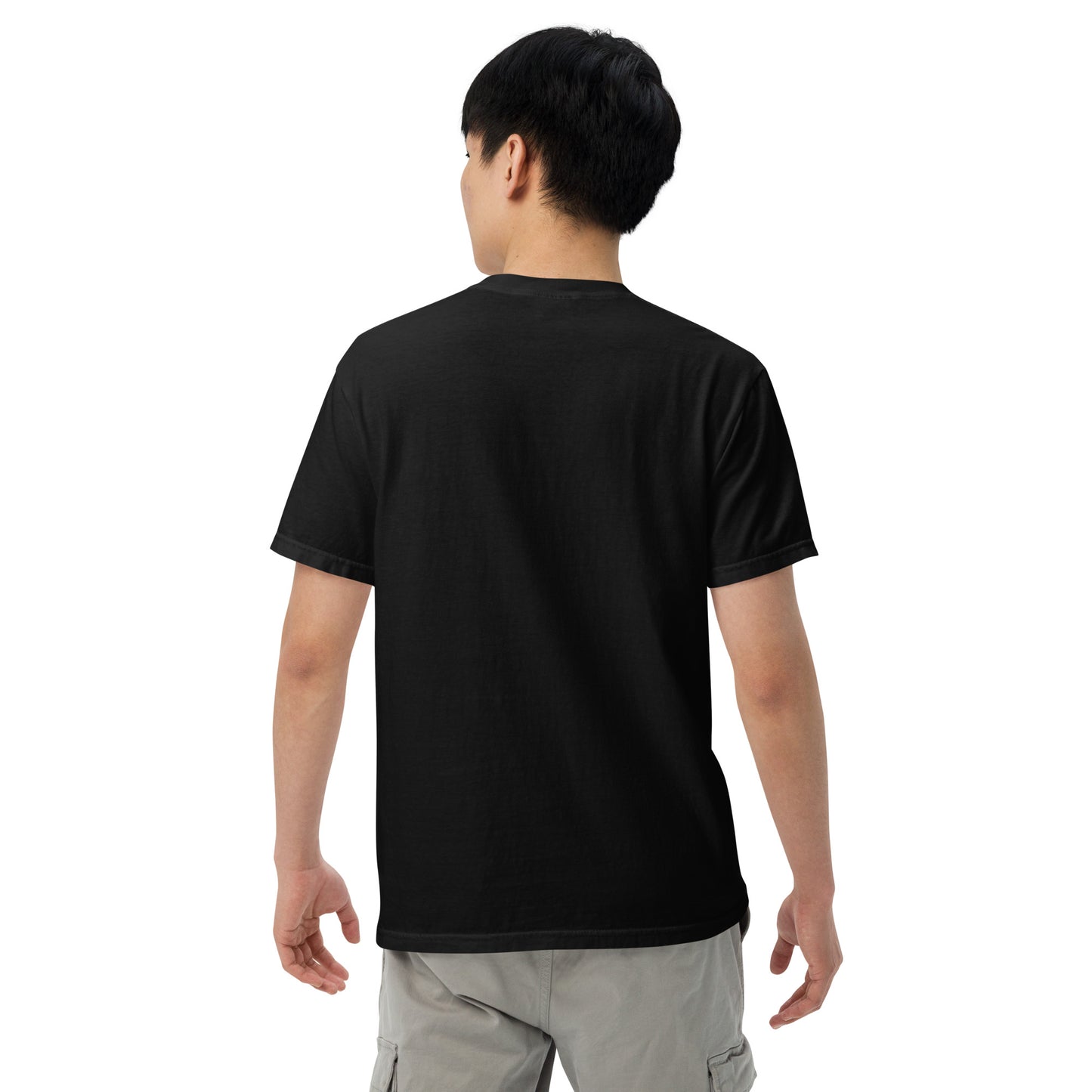 Unisex Breastfeeding International garment-dyed heavyweight t-shirt