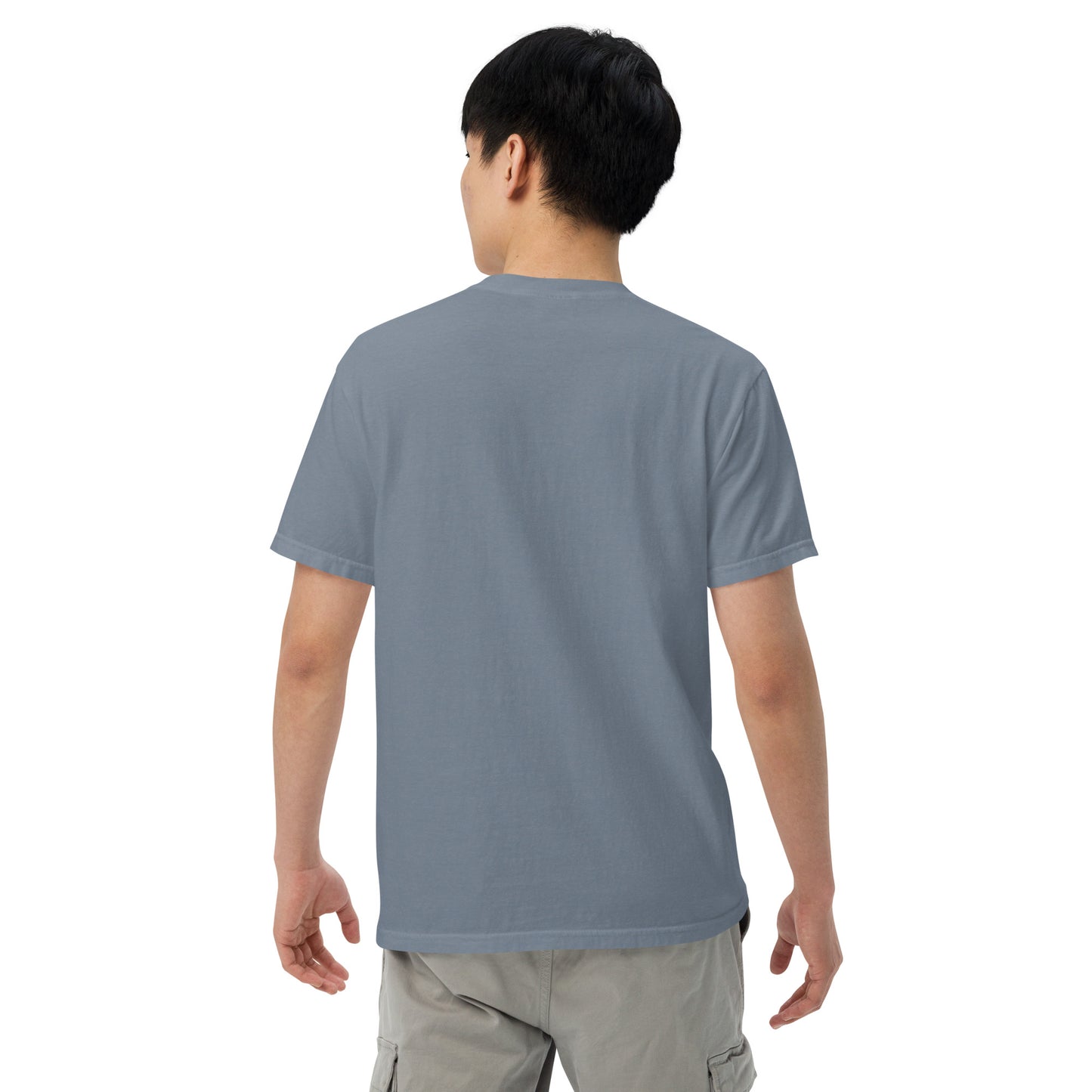Unisex Breastfeeding International garment-dyed heavyweight t-shirt
