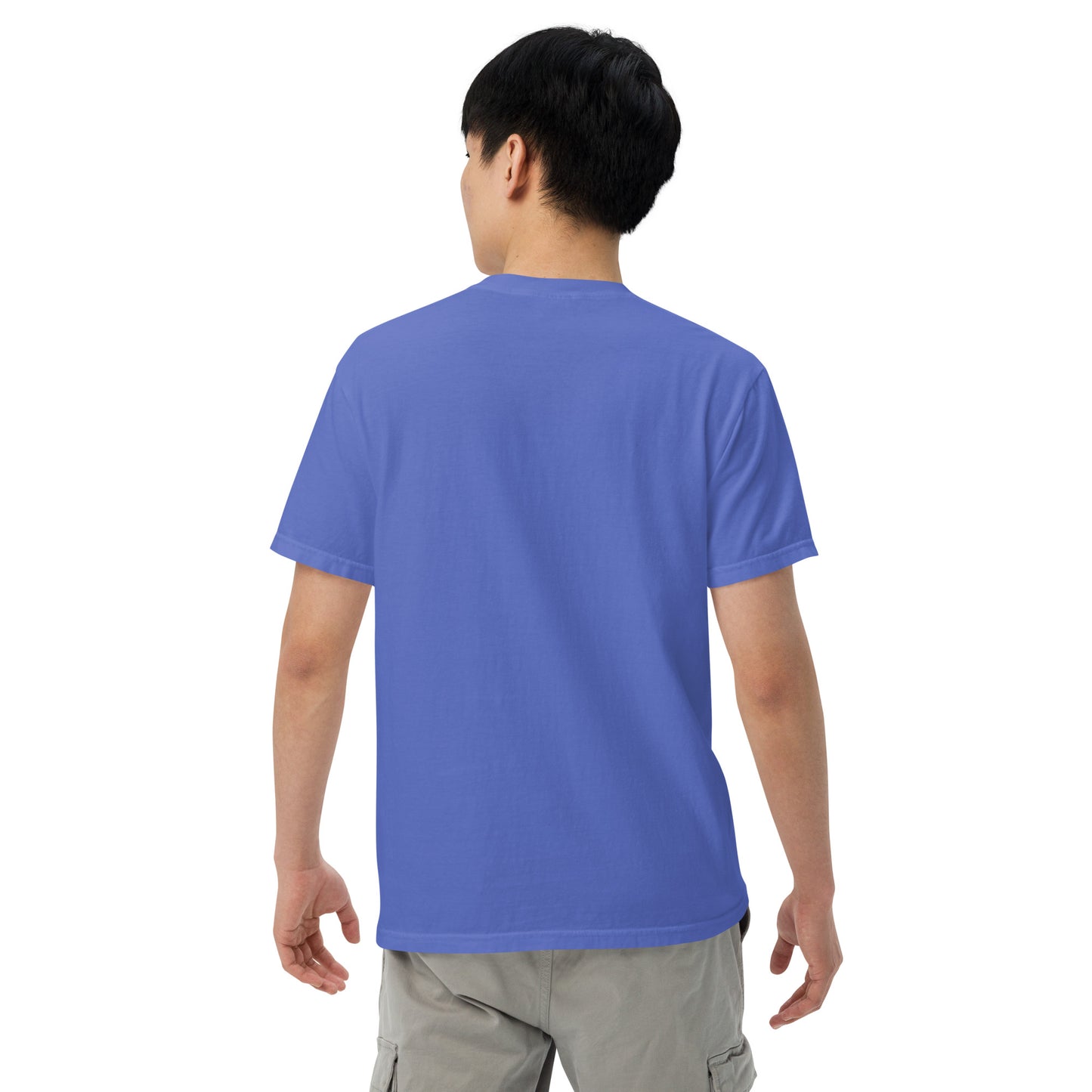 Unisex Breastfeeding International garment-dyed heavyweight t-shirt