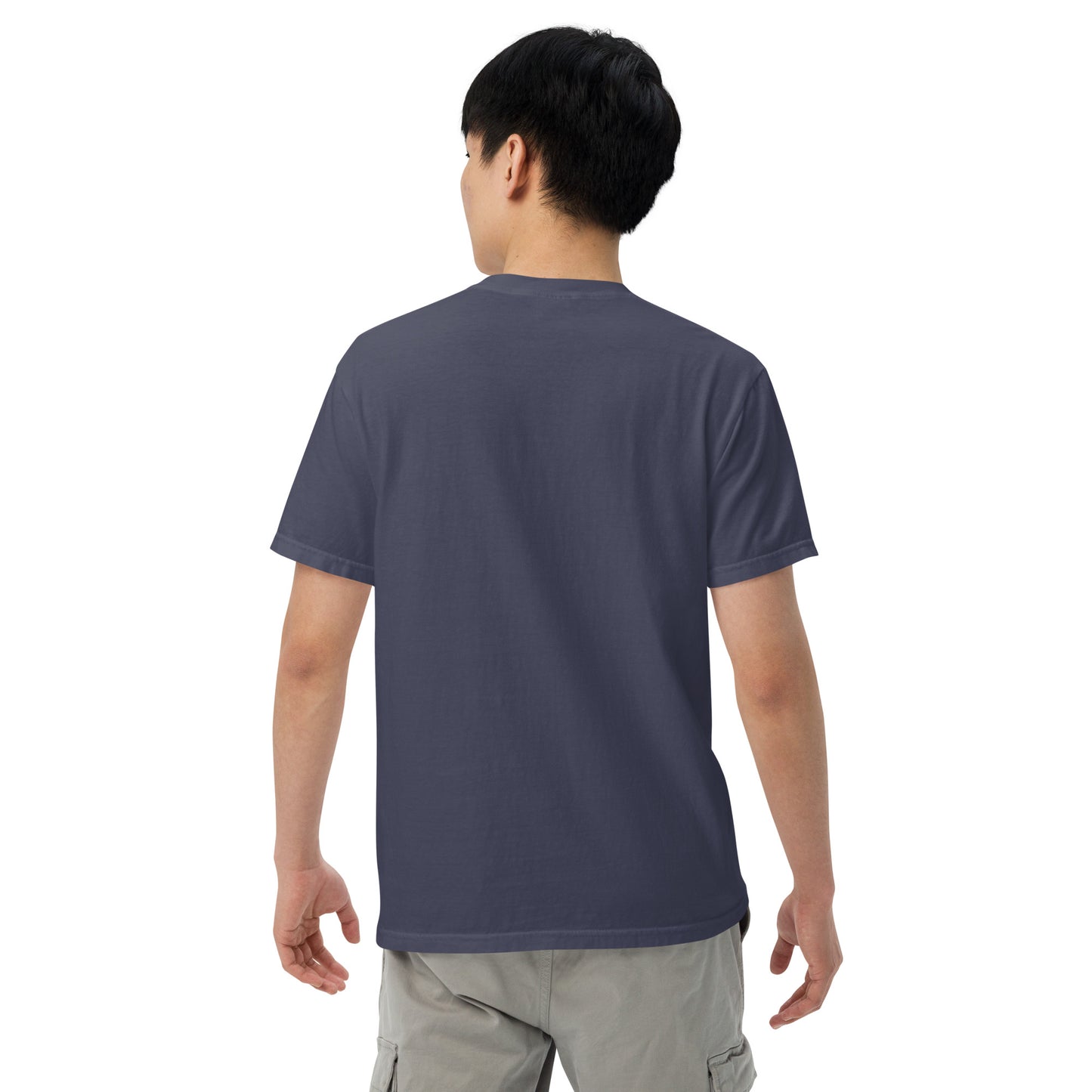 Unisex Breastfeeding International garment-dyed heavyweight t-shirt