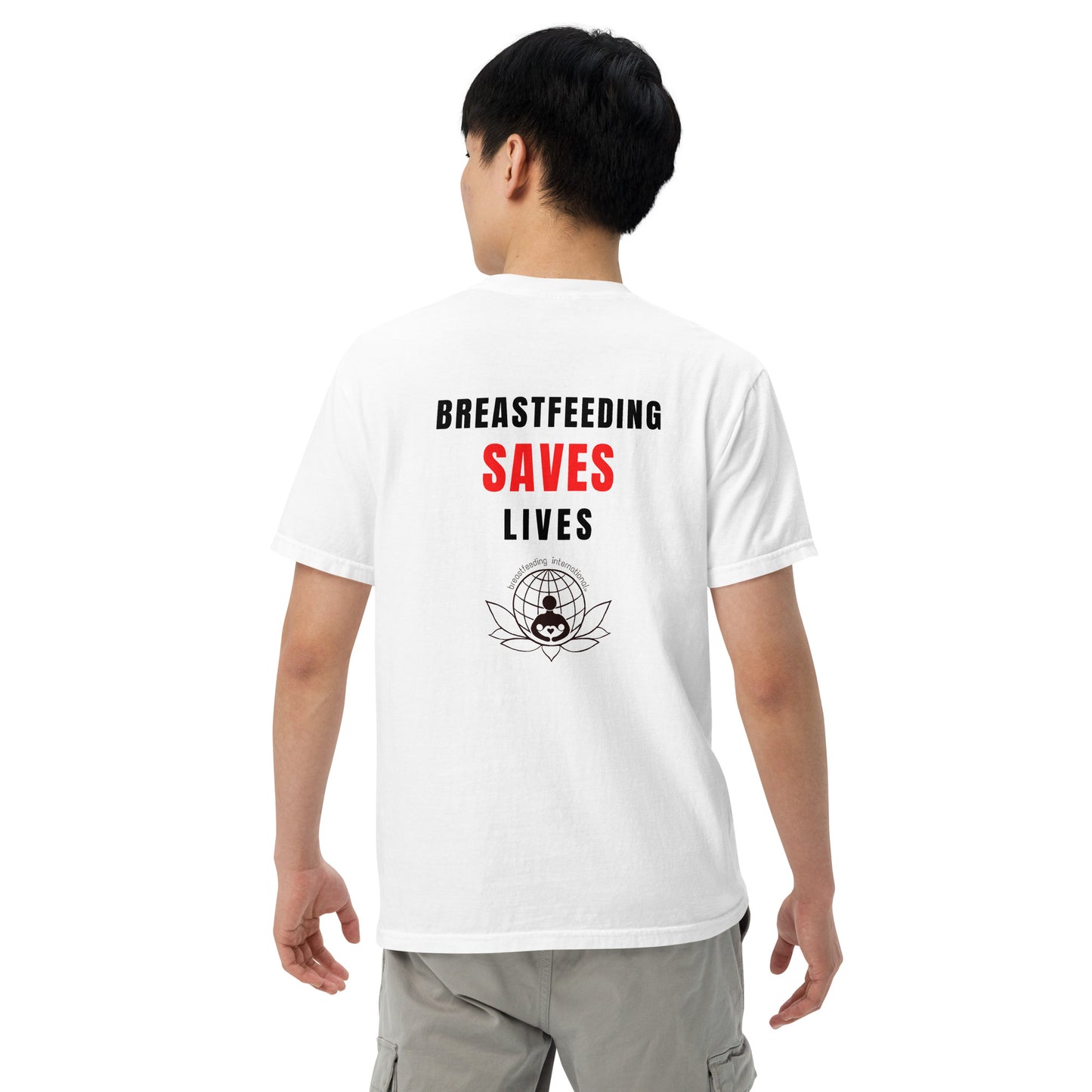 Unisex Breastfeeding International T-Shirt