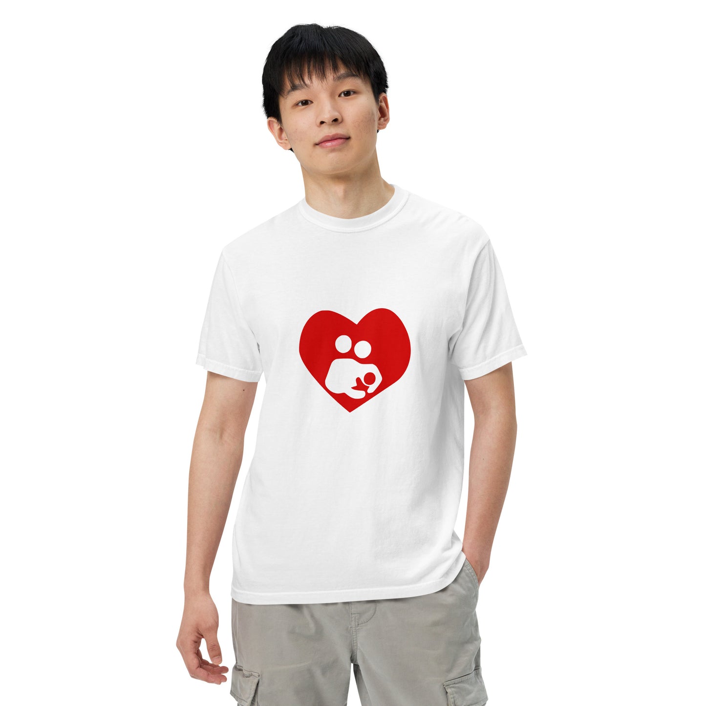 Unisex Breastfeeding International T-Shirt