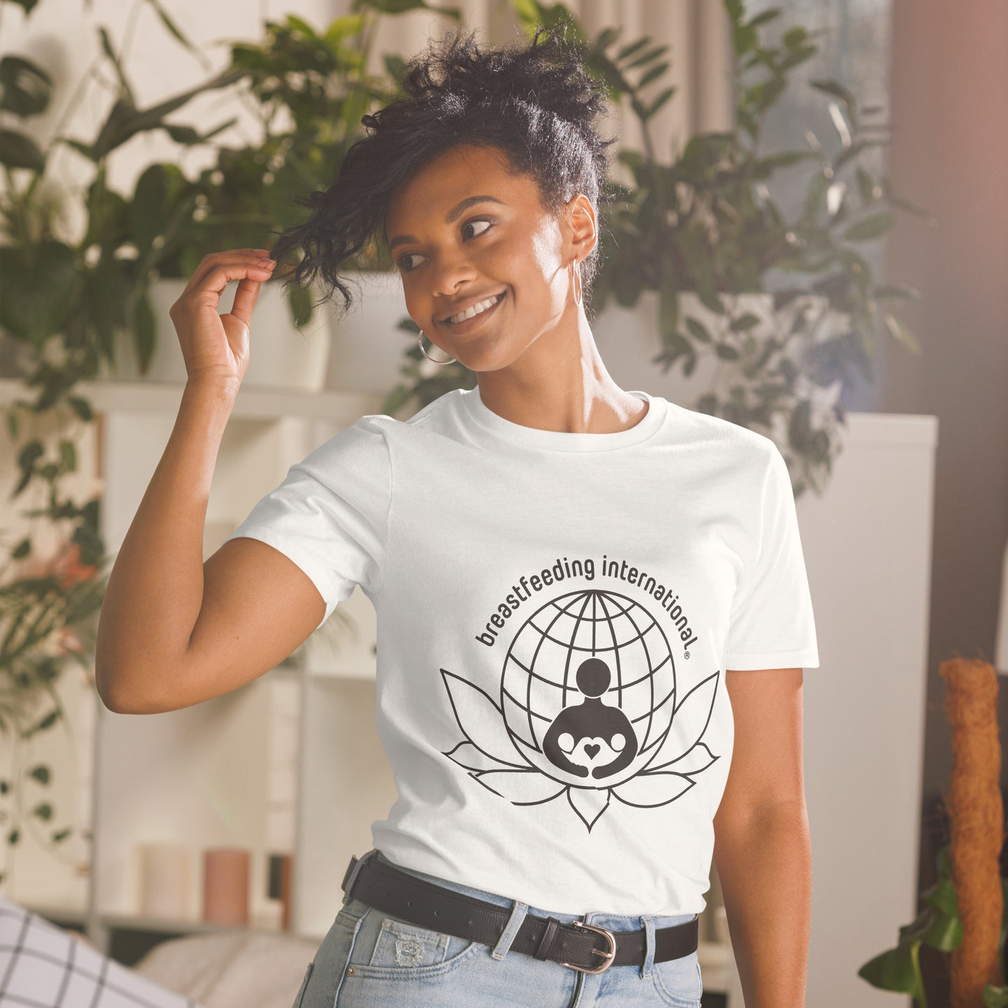 Short-Sleeve Unisex T-Shirt