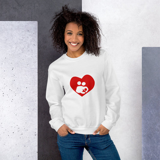 Unisex Sweatshirt - Breastfeeding International