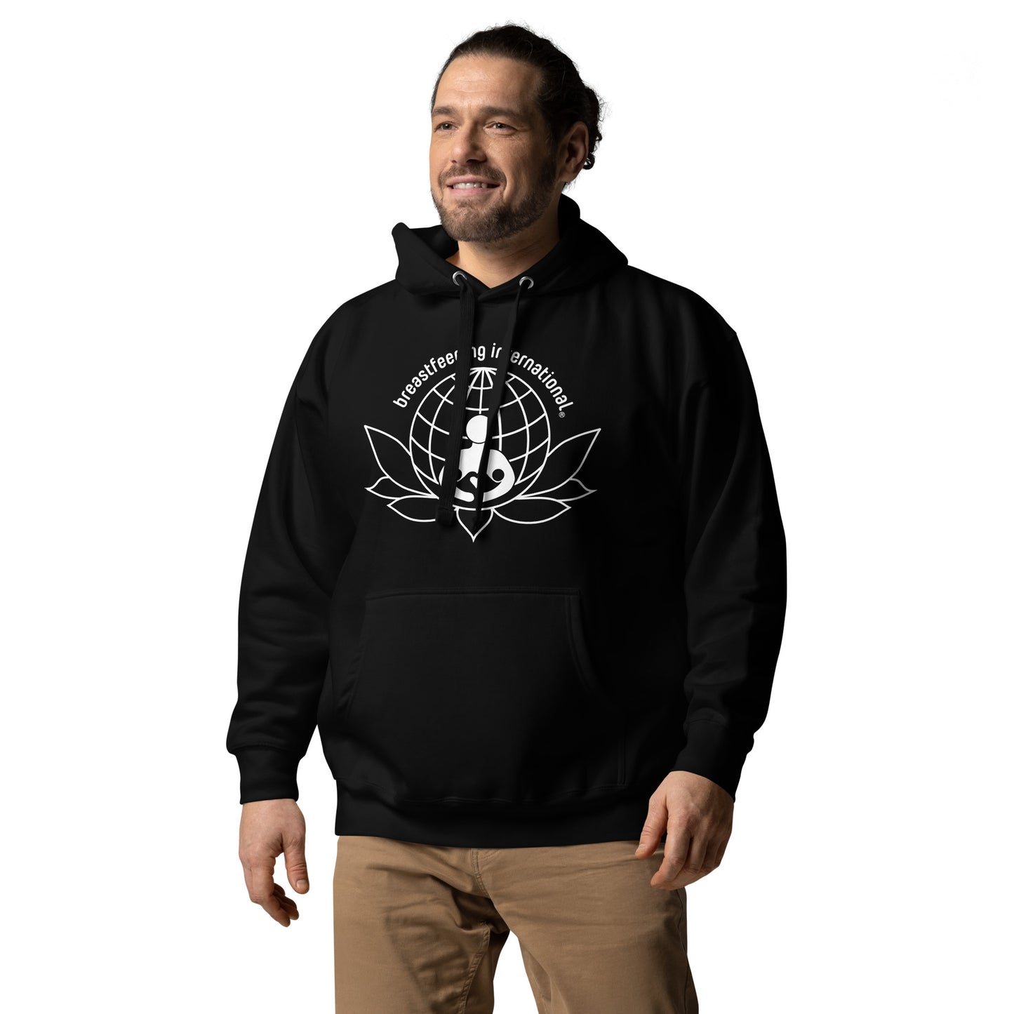Unisex Hoodie - Breastfeeding International