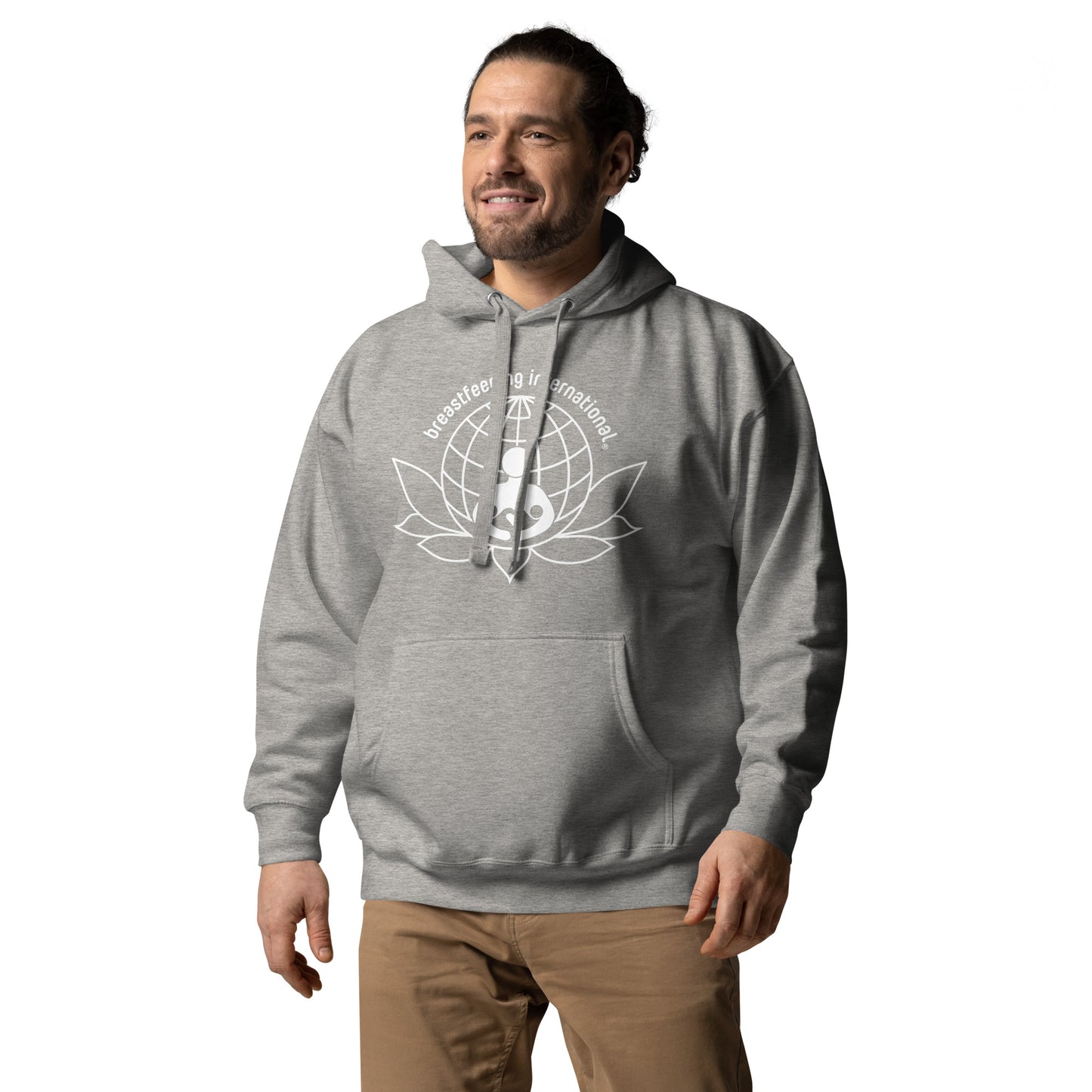 Unisex Hoodie - Breastfeeding International
