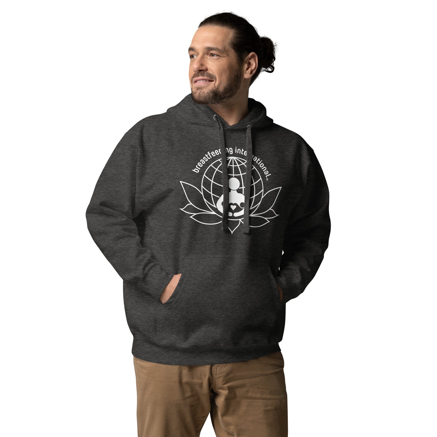 Unisex Hoodie - Breastfeeding International