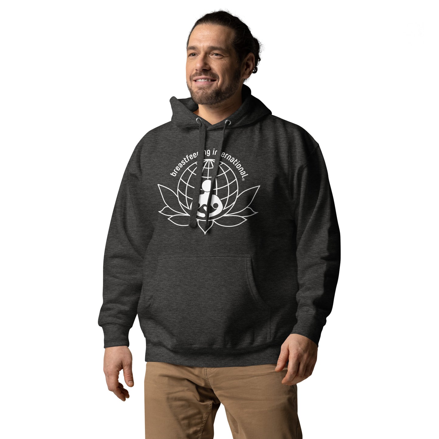 Unisex Hoodie - Breastfeeding International