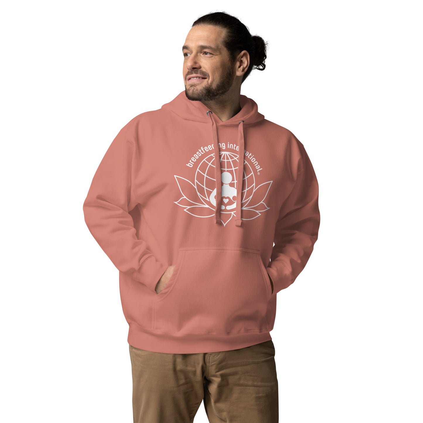Unisex Hoodie - Breastfeeding International