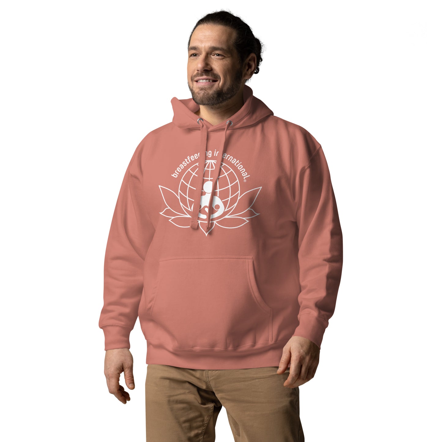 Unisex Hoodie - Breastfeeding International
