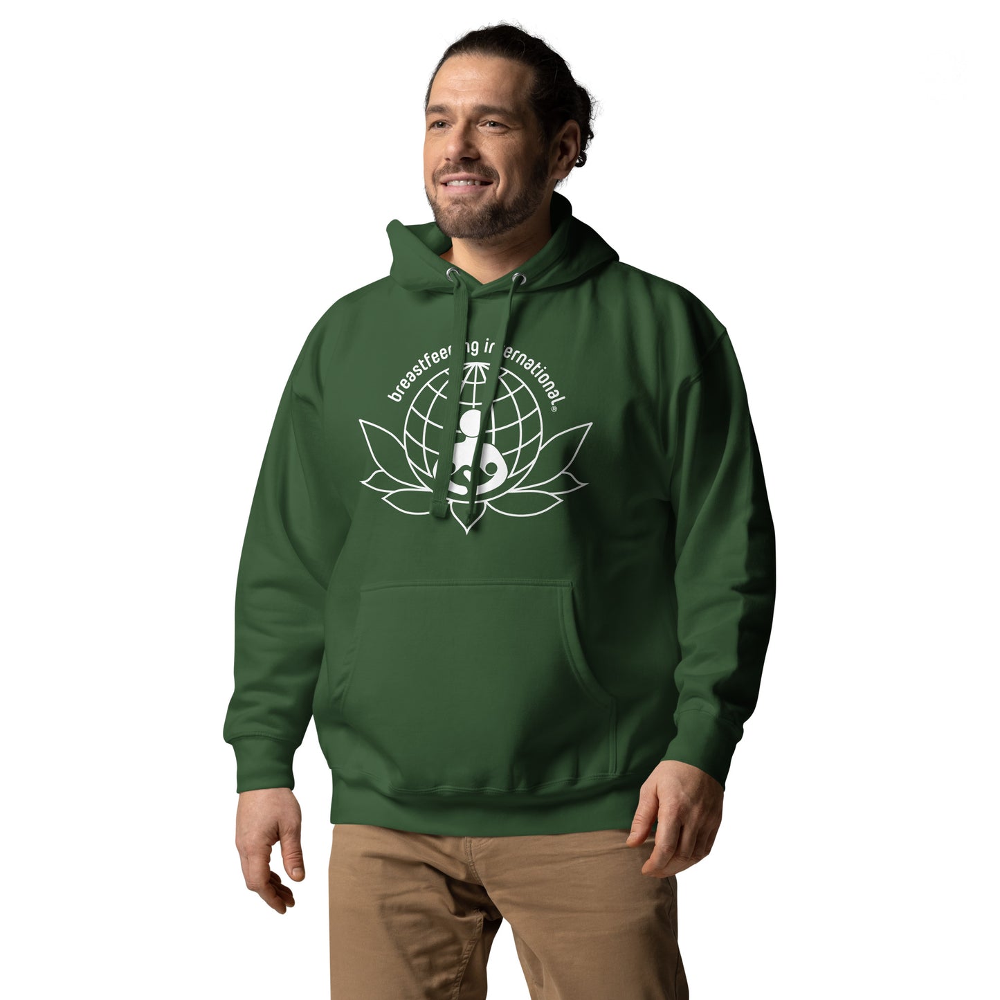 Unisex Hoodie - Breastfeeding International