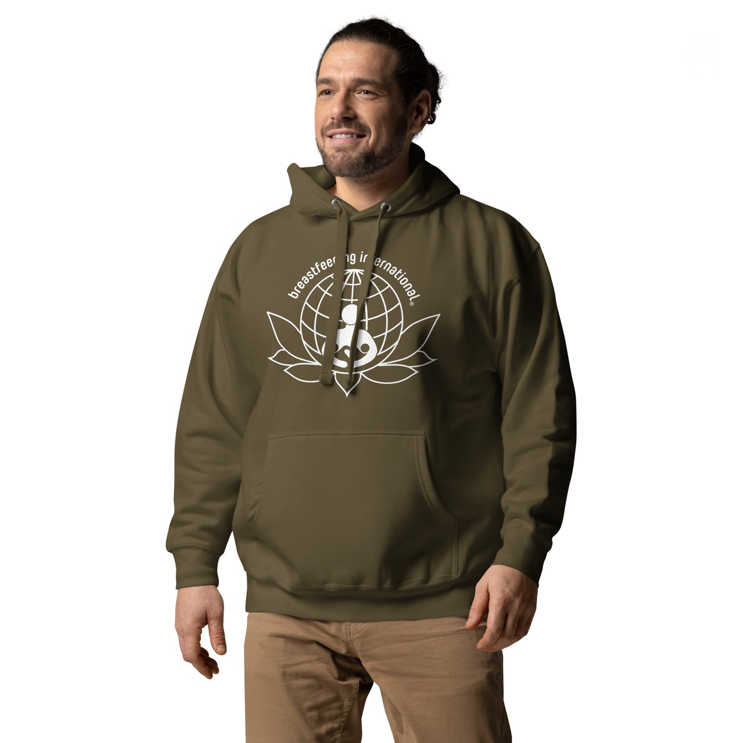 Unisex Hoodie - Breastfeeding International