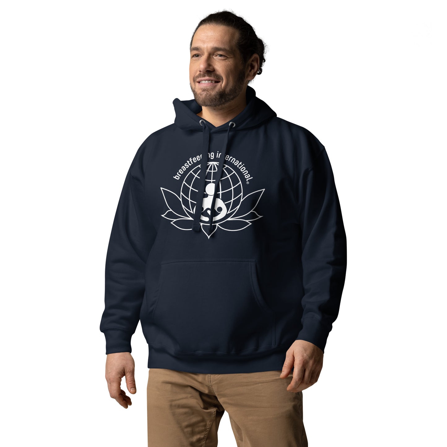 Unisex Hoodie - Breastfeeding International