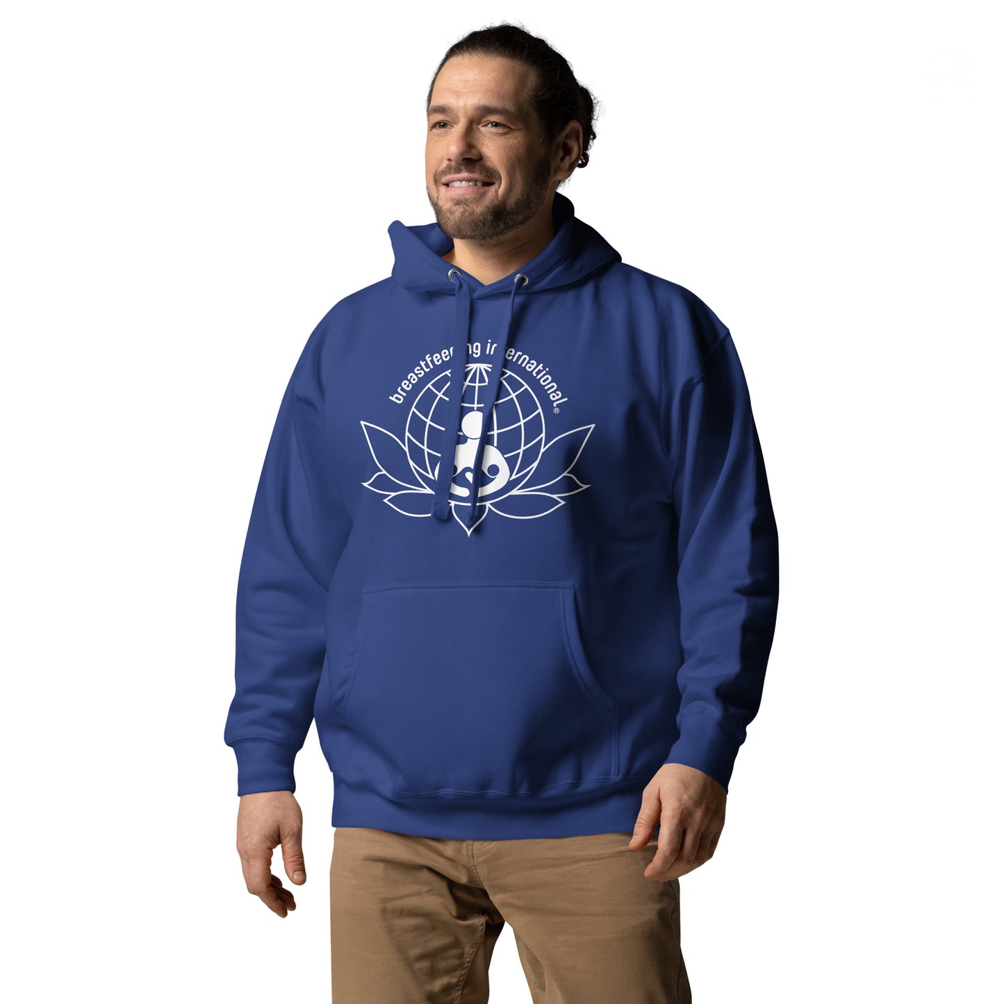 Unisex Hoodie - Breastfeeding International