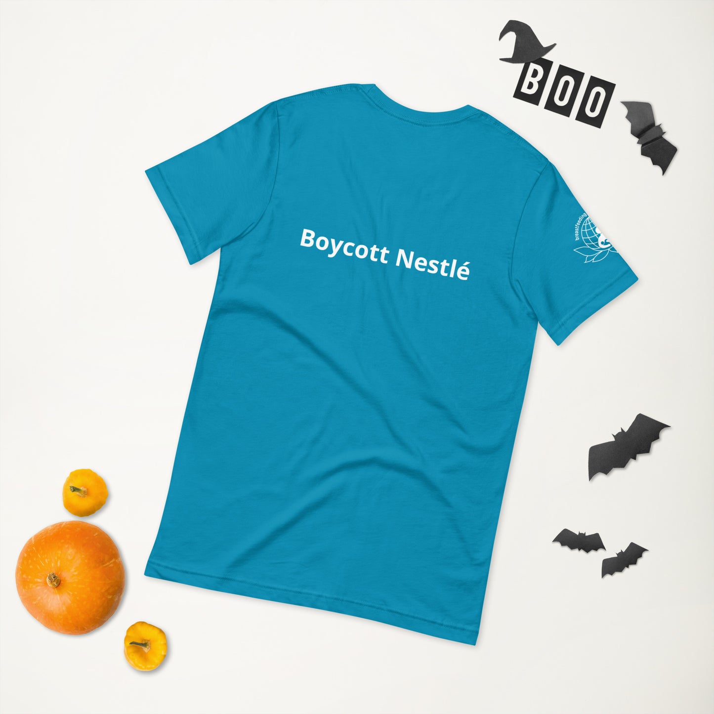 Breastfeeding International - Boycott Nestle Unisex T-Shirt