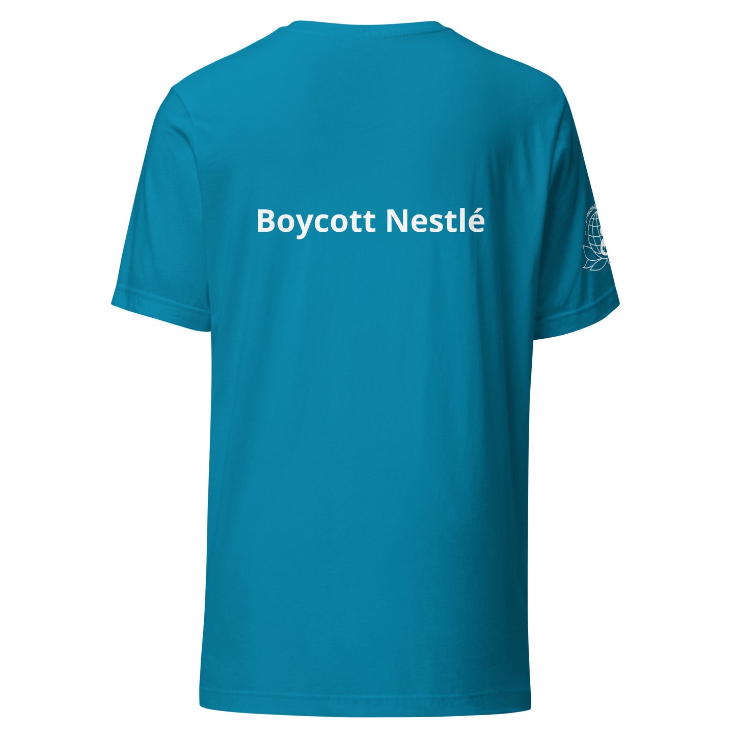 Breastfeeding International - Boycott Nestle Unisex T-Shirt