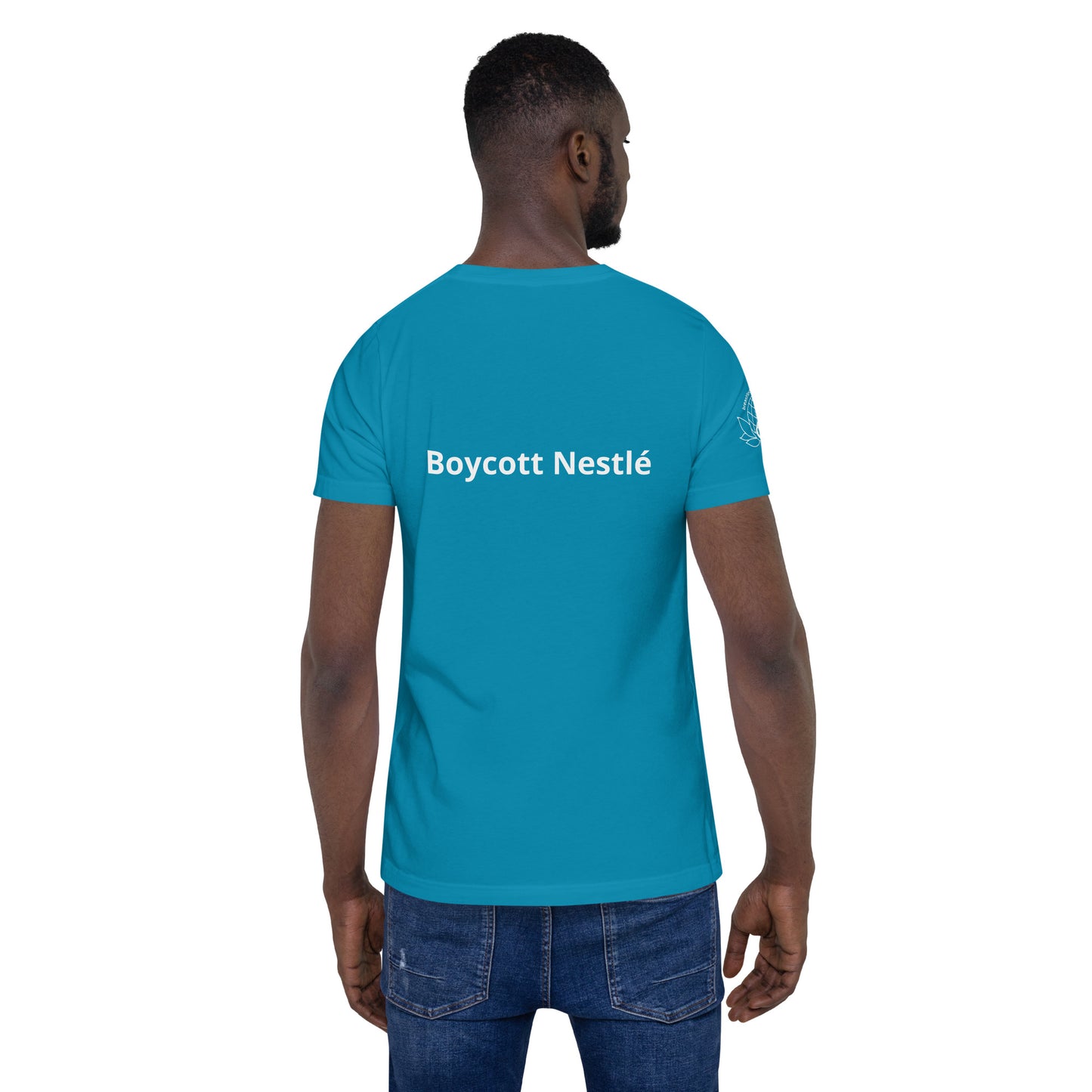 Breastfeeding International - Boycott Nestle Unisex T-Shirt