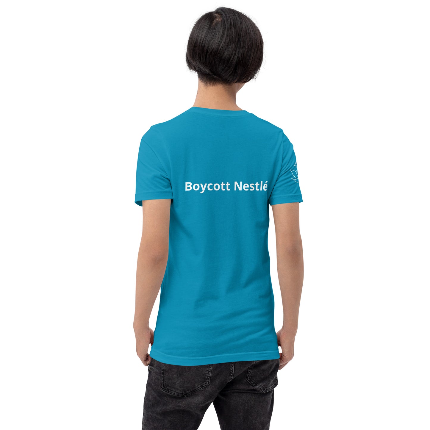 Breastfeeding International - Boycott Nestle Unisex T-Shirt