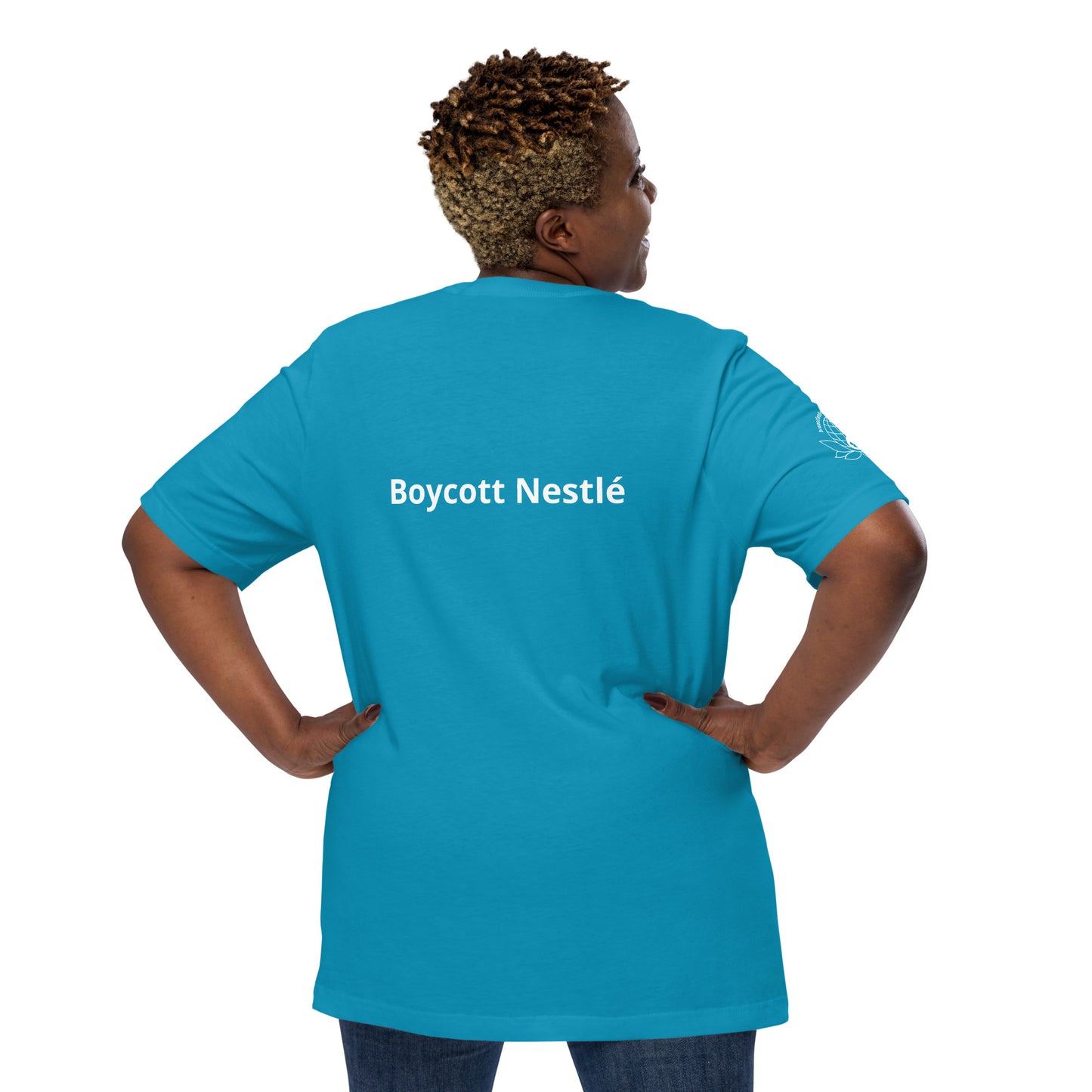 Breastfeeding International - Boycott Nestle Unisex T-Shirt