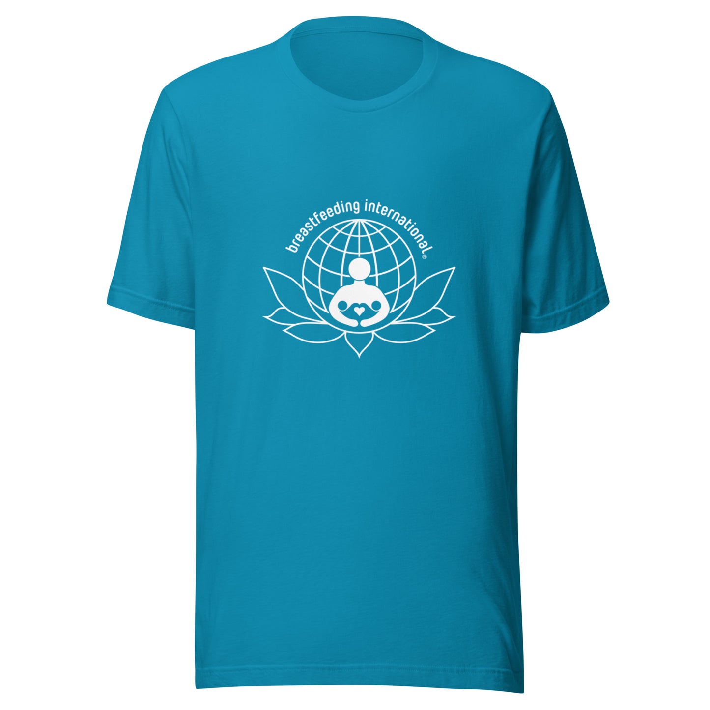 Unisex Breastfeeding International T-shirt