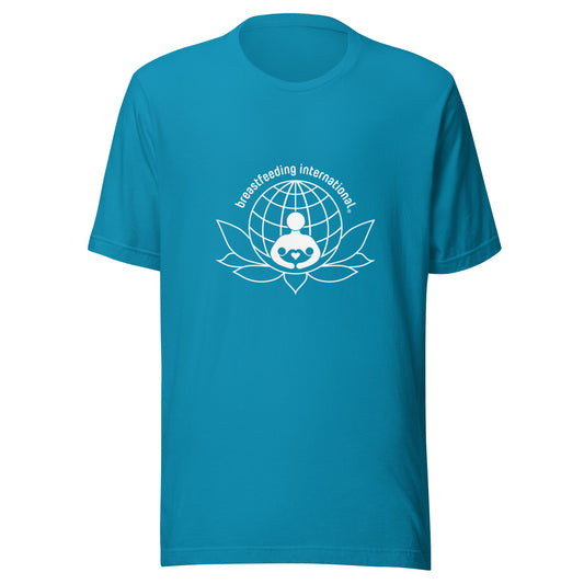 Unisex Breastfeeding International T-shirt
