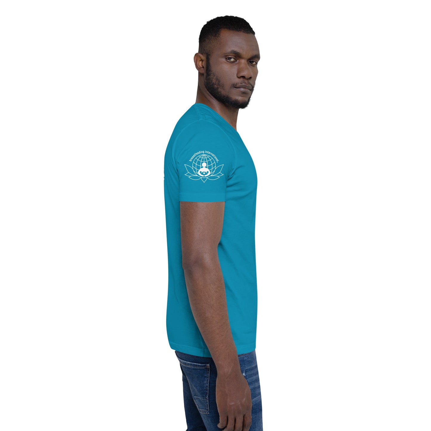 Breastfeeding International - Boycott Nestle Unisex T-Shirt