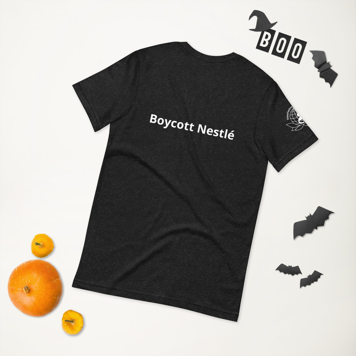 Breastfeeding International - Boycott Nestle Unisex T-Shirt