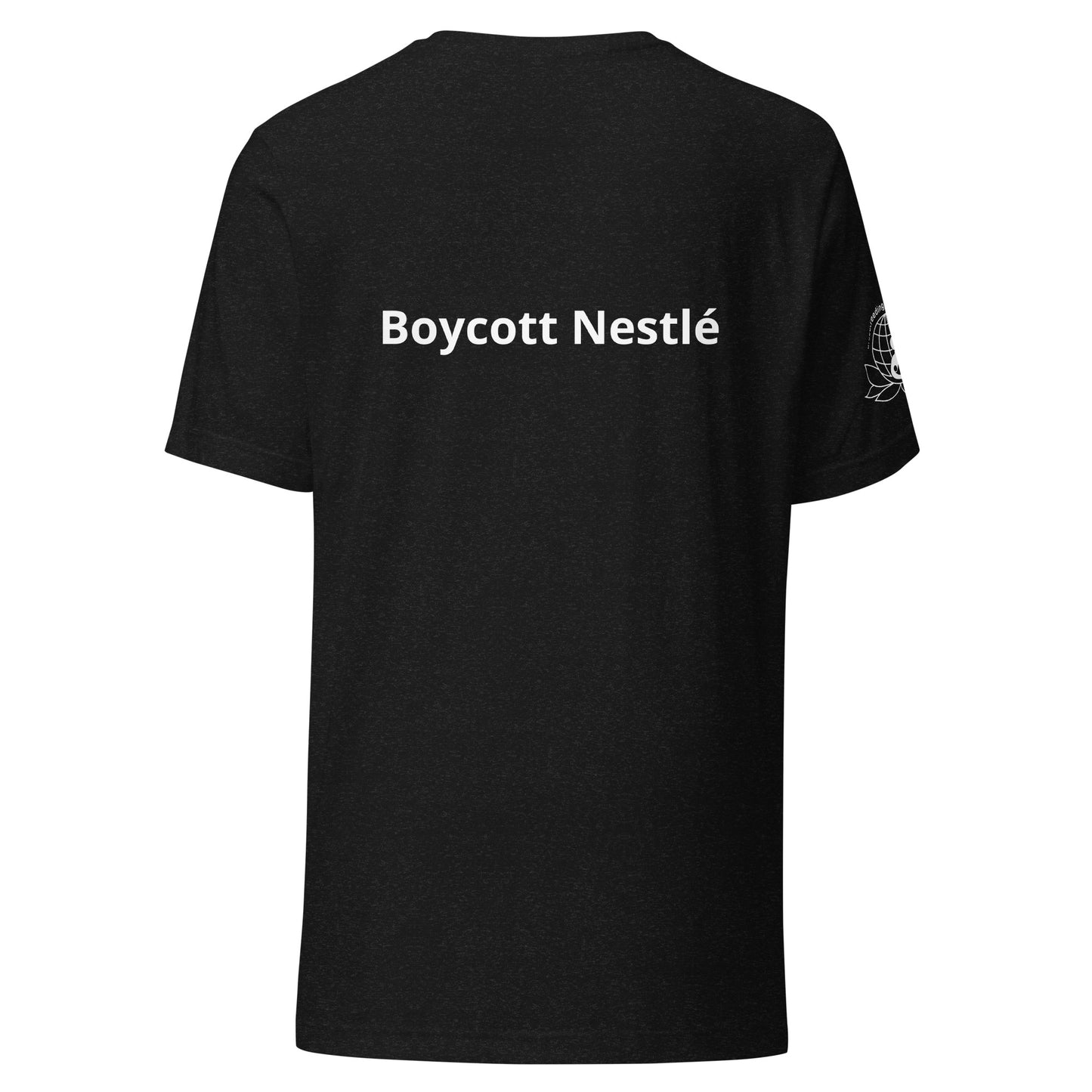 Breastfeeding International - Boycott Nestle Unisex T-Shirt