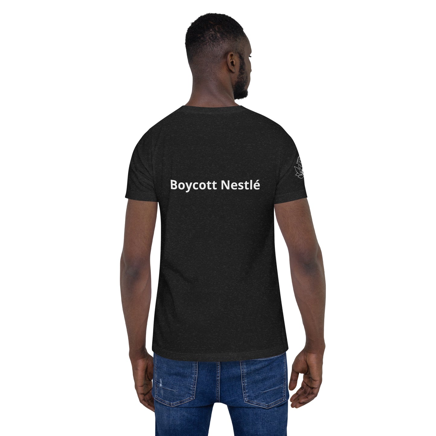 Breastfeeding International - Boycott Nestle Unisex T-Shirt