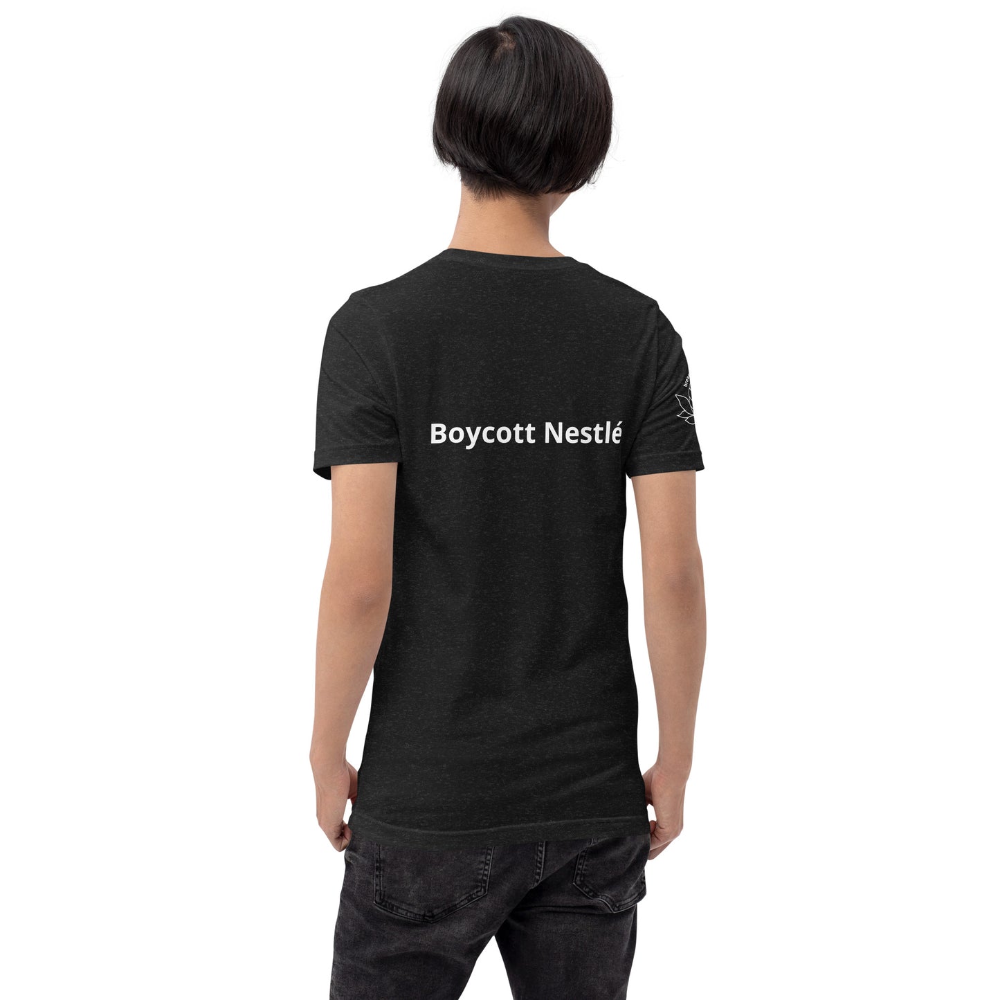 Breastfeeding International - Boycott Nestle Unisex T-Shirt