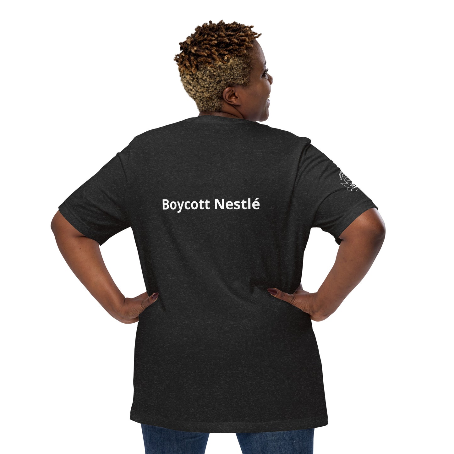 Breastfeeding International - Boycott Nestle Unisex T-Shirt