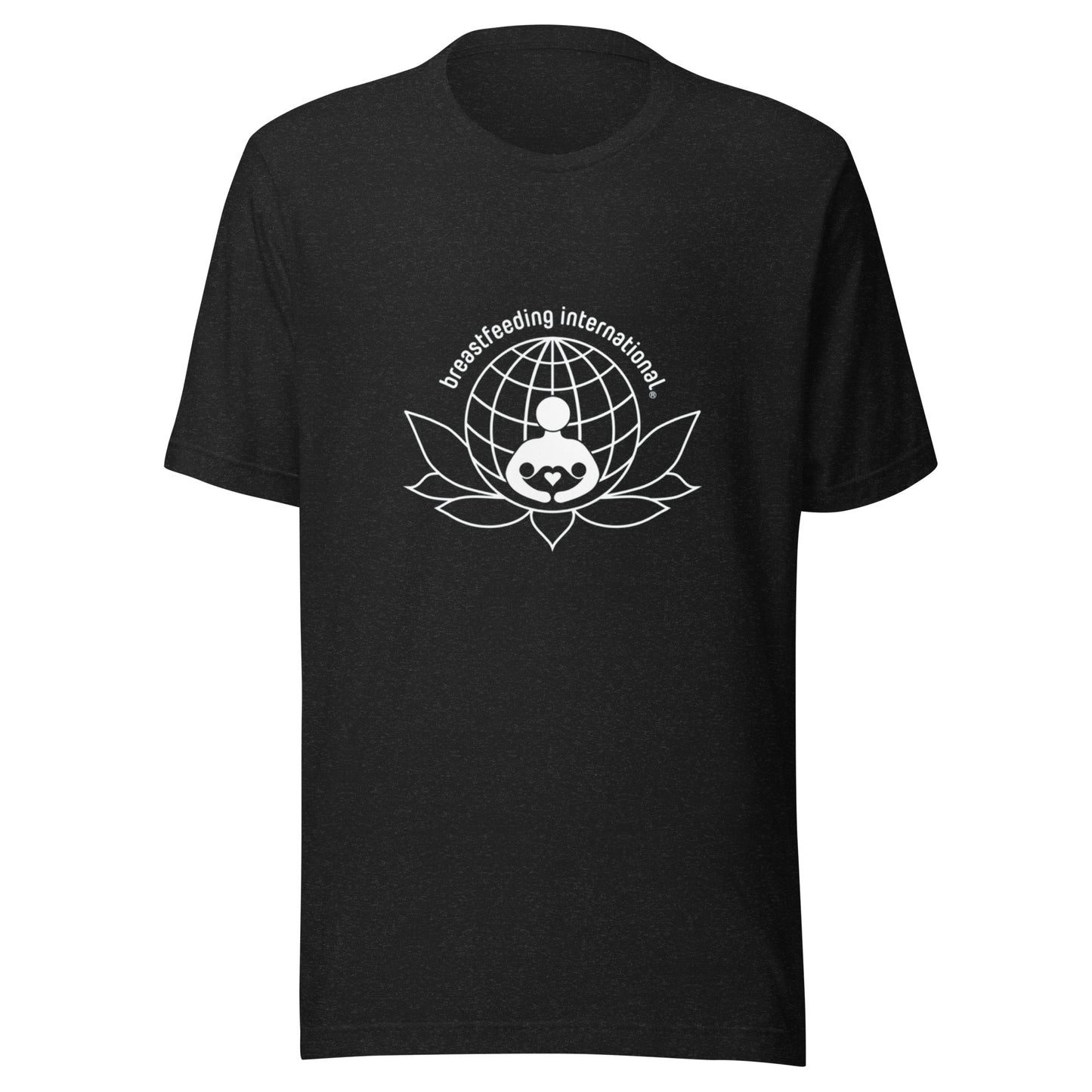 Unisex Breastfeeding International T-shirt