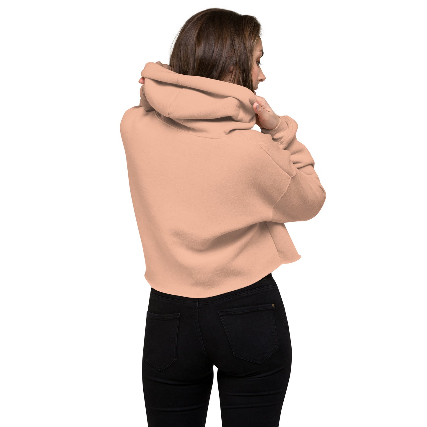 Crop Hoodie - Breastfeeding International