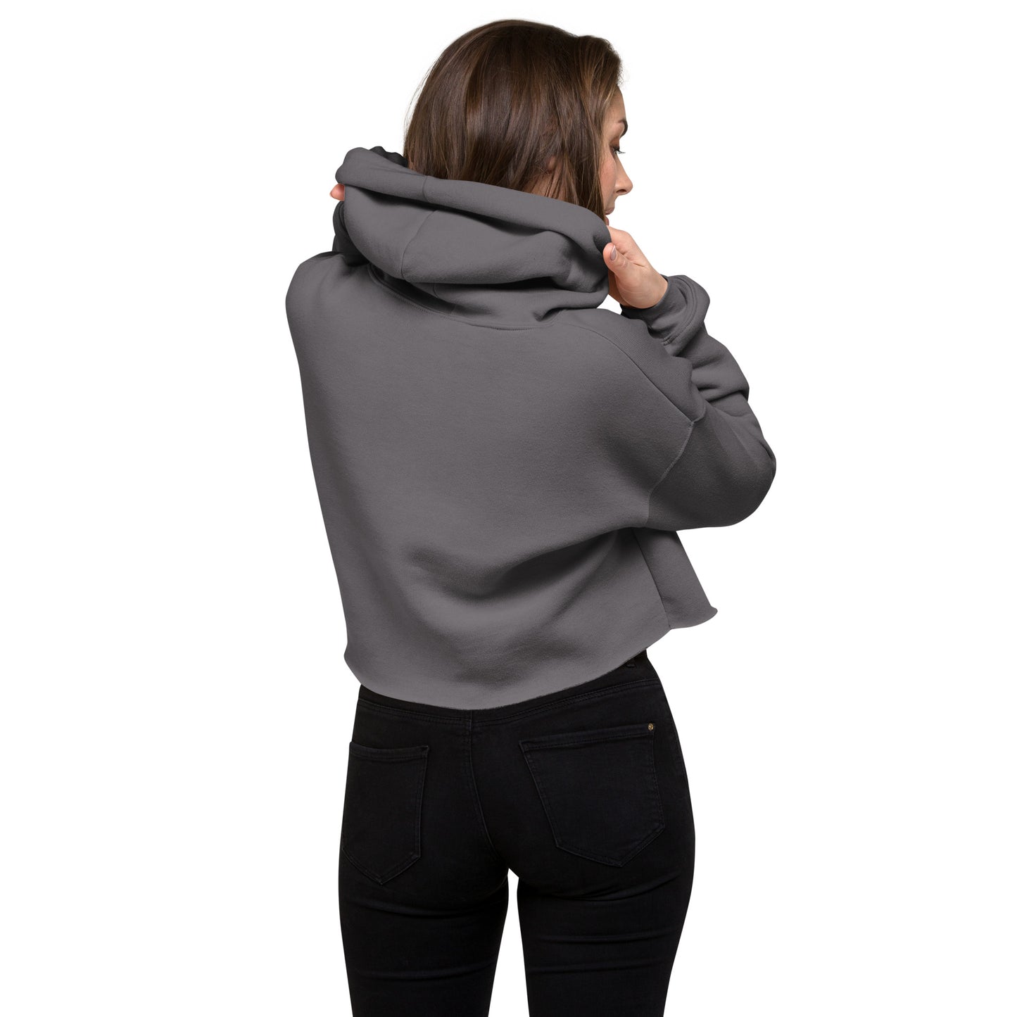 Crop Hoodie - Breastfeeding International