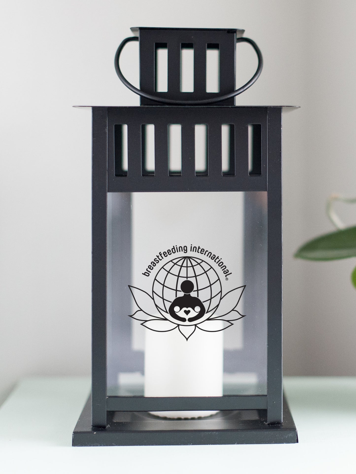 Lantern - Black - Breastfeeding International