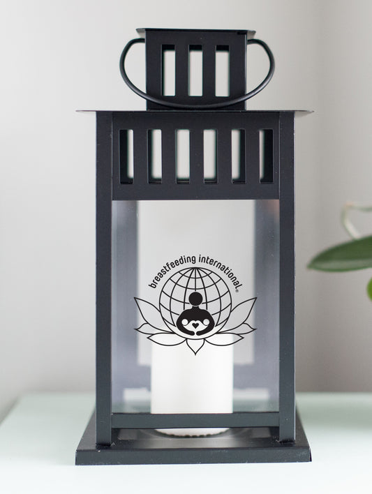 Lantern - Black - Breastfeeding International