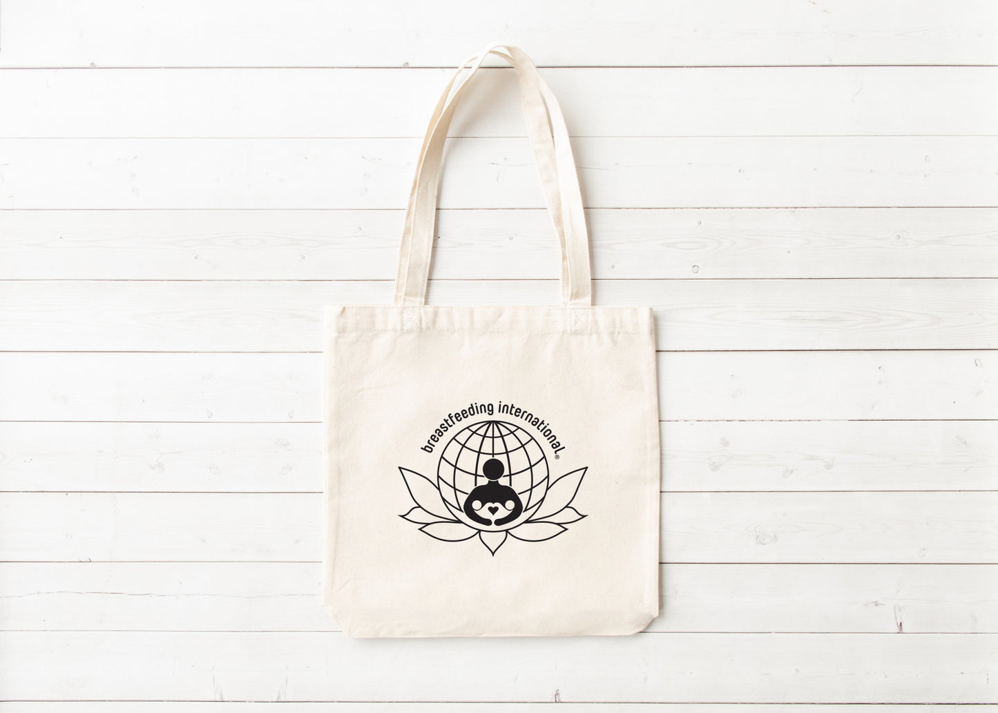 Tote bag - Breastfeeding International