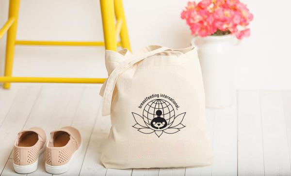 Tote bag - Breastfeeding International
