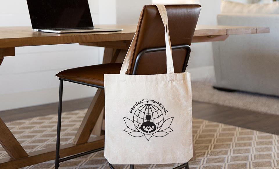 Tote bag - Breastfeeding International